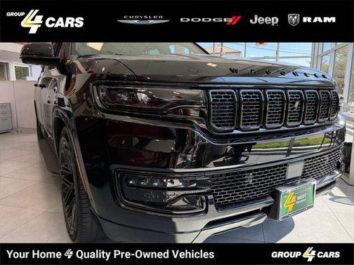 2025 Jeep Wagoneer Series II 4x4