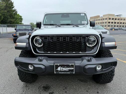 2025 Jeep Wrangler 4xe Willys