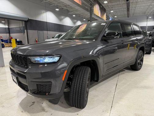 2025 Jeep Grand Cherokee L Altitude
