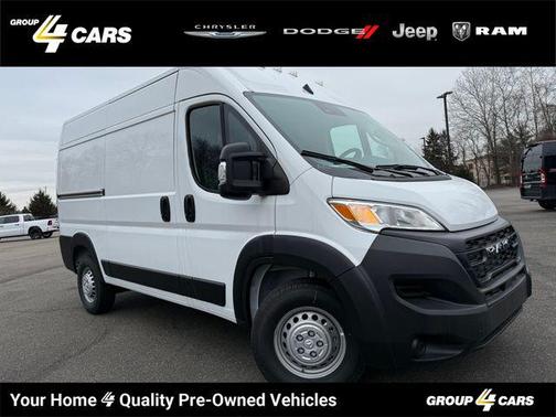 2025 RAM ProMaster 2500 Tradesman