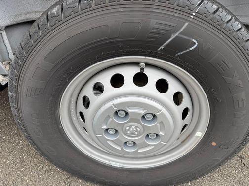 2025 RAM ProMaster 2500 Tradesman