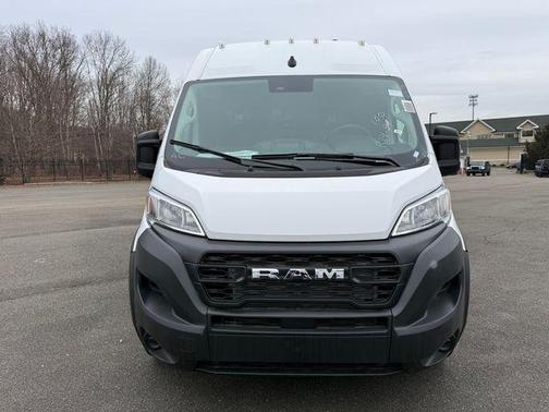 2025 RAM ProMaster 2500 Tradesman