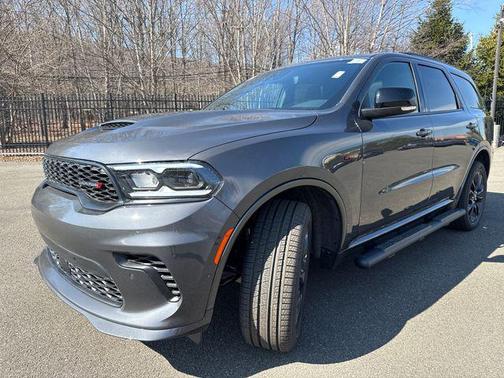 Vapor Gray 2026 Dodge Durango GT Plus