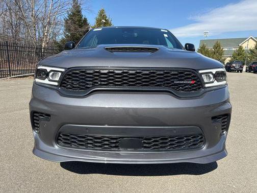 Vapor Gray 2026 Dodge Durango GT Plus