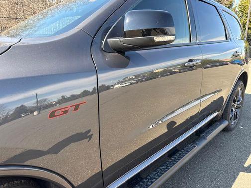 Vapor Gray 2026 Dodge Durango GT Plus