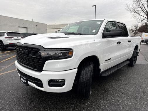 2026 RAM 1500 Express