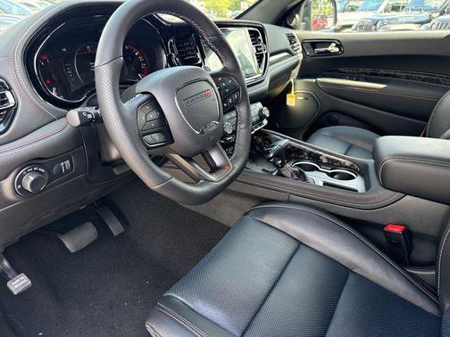 DB Black Clearcoat 2026 Dodge Durango GT Plus