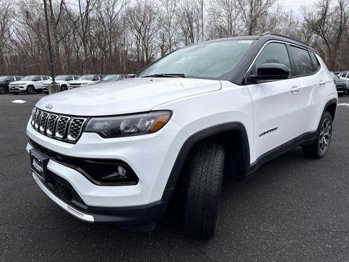 2026 Jeep Compass Limited