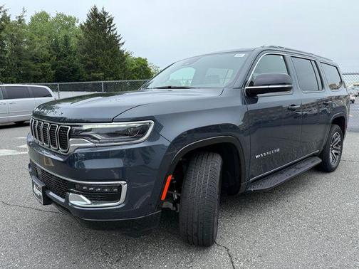 2025 Jeep Wagoneer 4x4