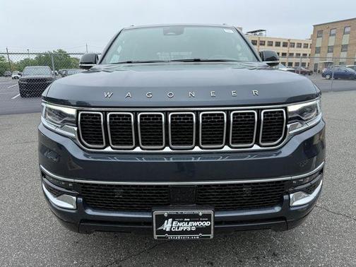 2025 Jeep Wagoneer 4x4