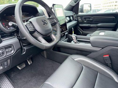 2026 RAM 1500 RHO Crew Cab 4x4 5'7' Box