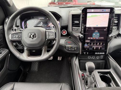 2026 RAM 1500 RHO Crew Cab 4x4 5'7' Box