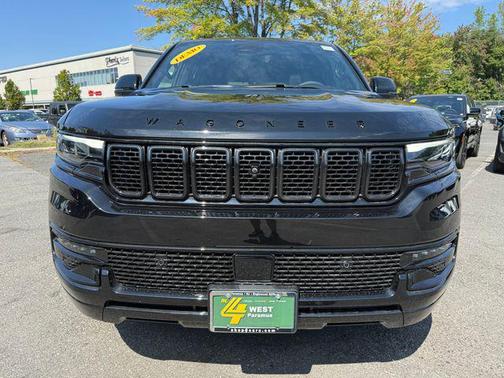 2025 Jeep Wagoneer Series II 4x4