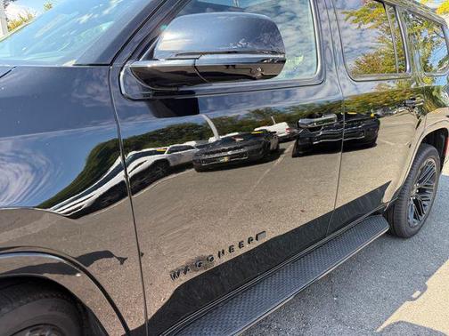 2025 Jeep Wagoneer Series II 4x4