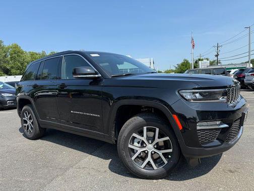 2025 Jeep Grand Cherokee Limited X