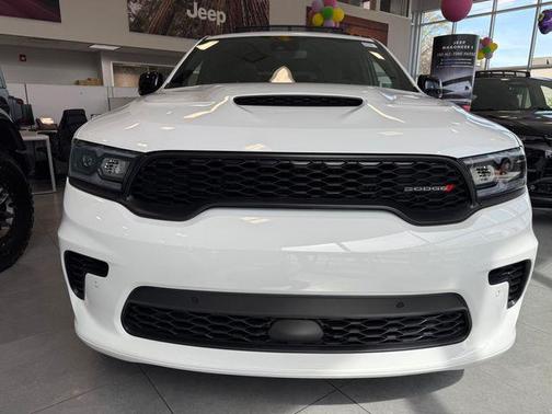 2025 Dodge Durango R/T Plus AWD