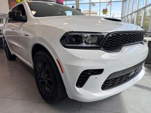 2025 Dodge Durango R/T Plus AWD