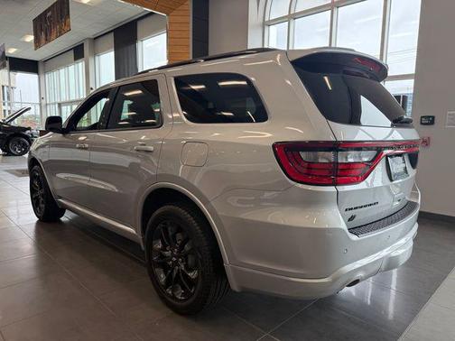 2025 Dodge Durango GT Plus