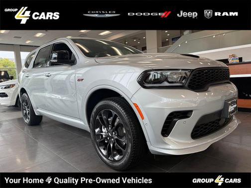 2025 Dodge Durango GT Plus