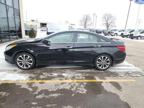 2013 Hyundai SONATA SE 2.0T