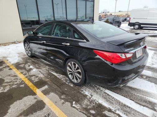 2013 Hyundai SONATA SE 2.0T