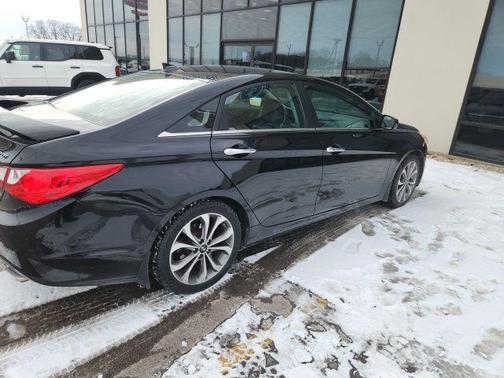 2013 Hyundai SONATA SE 2.0T
