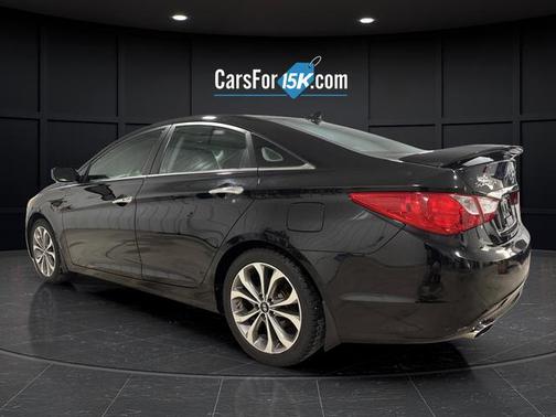2013 Hyundai SONATA SE 2.0T