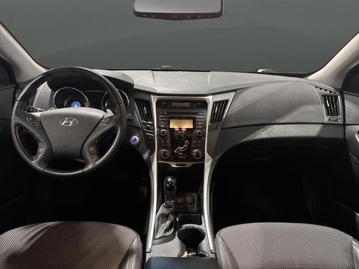2013 Hyundai SONATA SE 2.0T