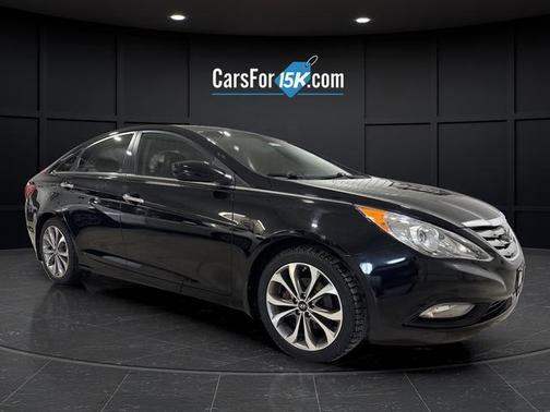 2013 Hyundai SONATA SE 2.0T