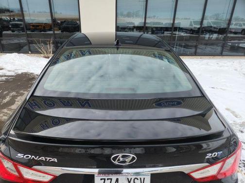 2013 Hyundai SONATA SE 2.0T