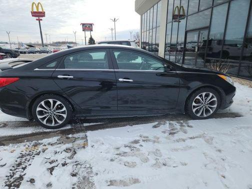 2013 Hyundai SONATA SE 2.0T