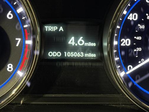 2013 Hyundai SONATA SE 2.0T