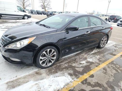 2013 Hyundai SONATA SE 2.0T