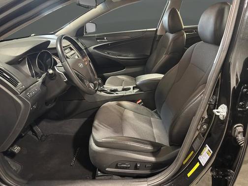 2013 Hyundai SONATA SE 2.0T