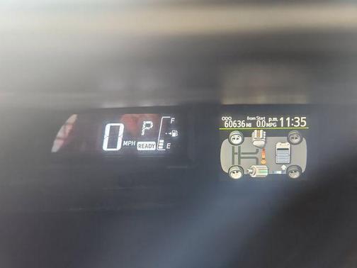 2016 Toyota Prius c Four