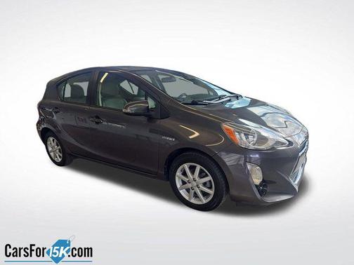 2016 Toyota Prius c Four