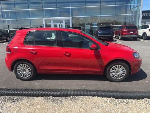 2012 Volkswagen Golf 2.5L