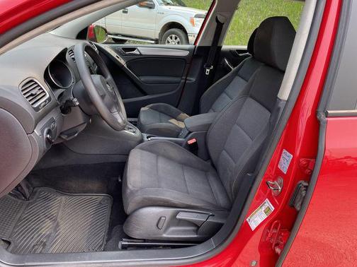 2012 Volkswagen Golf 2.5L