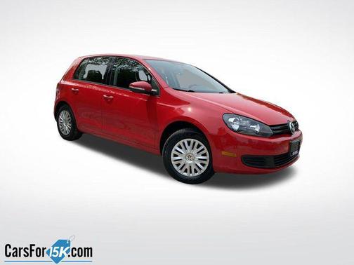 2012 Volkswagen Golf 2.5L