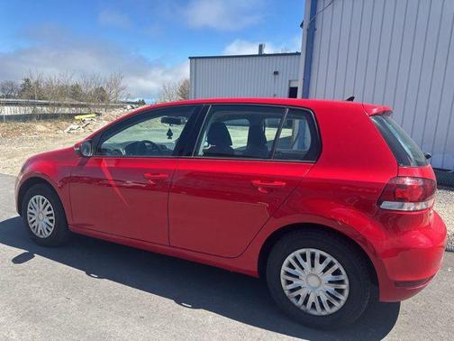 2012 Volkswagen Golf 2.5L