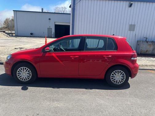 2012 Volkswagen Golf 2.5L