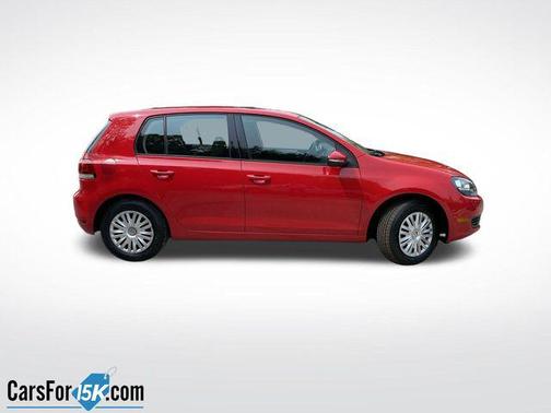 2012 Volkswagen Golf 2.5L