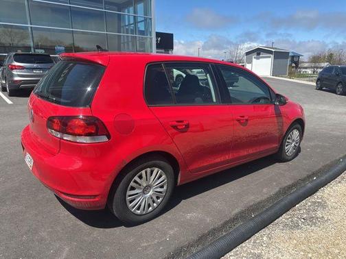 2012 Volkswagen Golf 2.5L