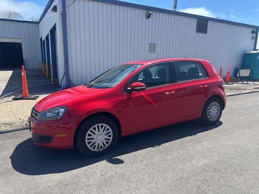 2012 Volkswagen Golf 2.5L