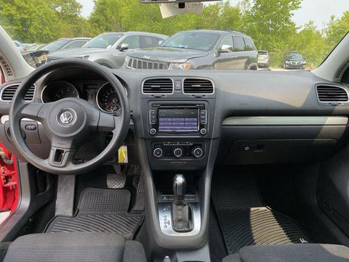 2012 Volkswagen Golf 2.5L