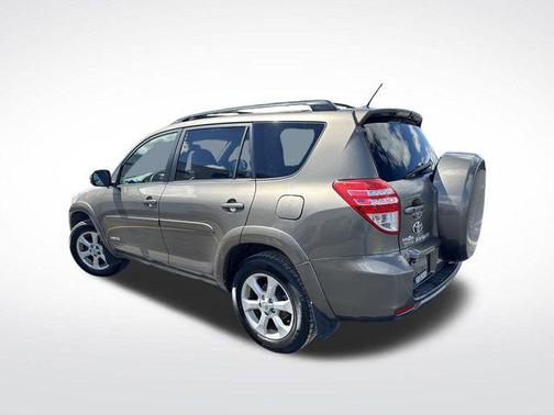 2010 Toyota RAV4 Limited