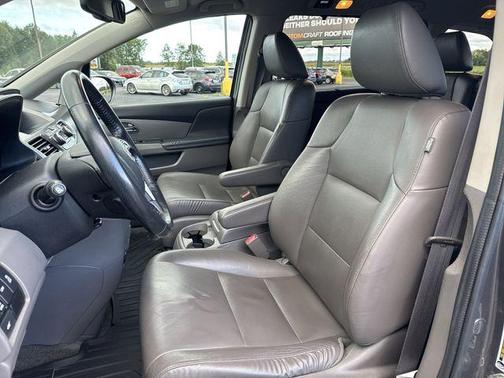 2015 Honda Odyssey EX-L