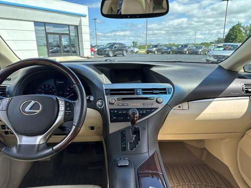 2013 Lexus RX 350 F Sport