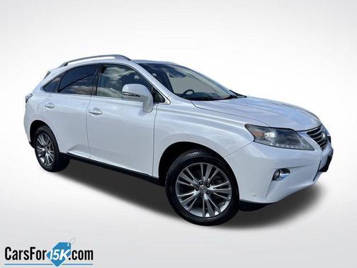 2013 Lexus RX 350 F Sport