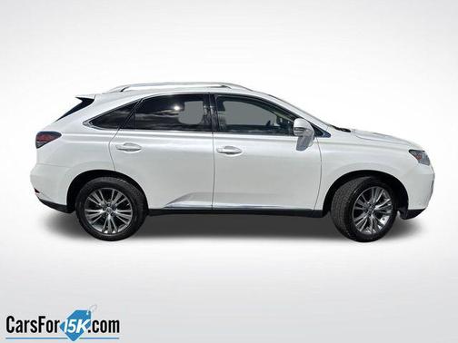2013 Lexus RX 350 F Sport
